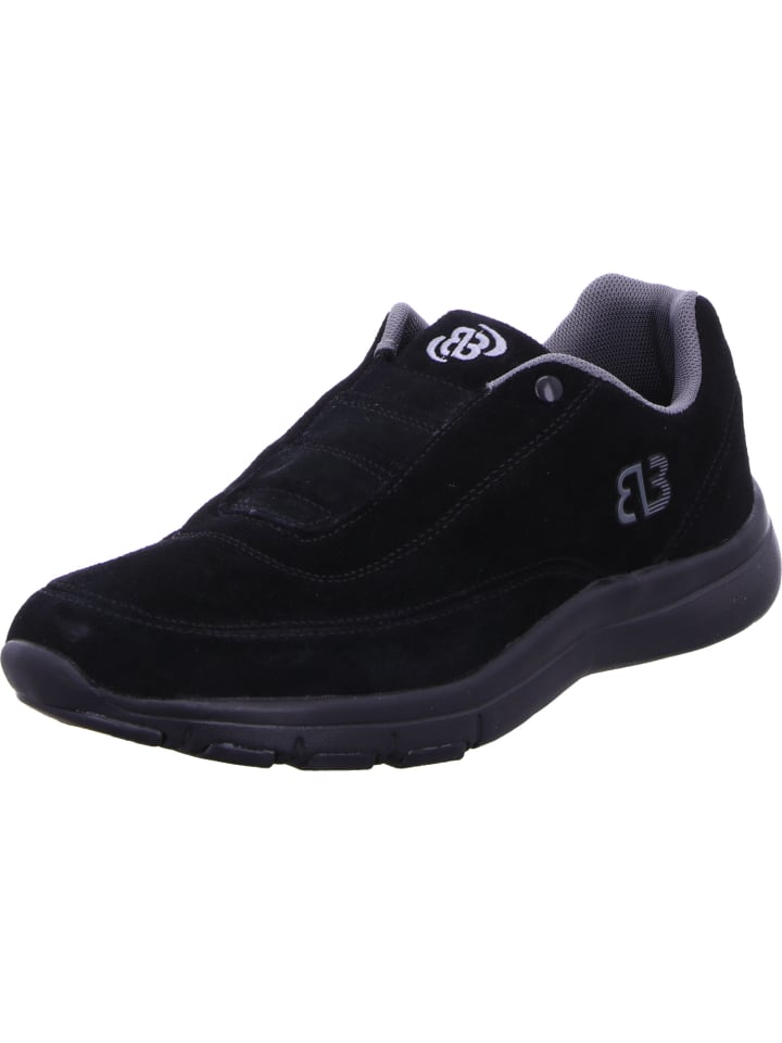 Slipper Stamford in schwarz