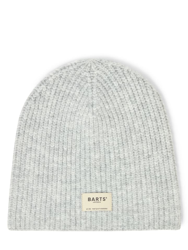 Mütze Darty Beanie in hellgrau - 0003
