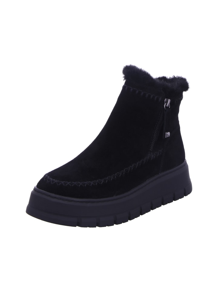 Winterstiefeletten in BLACK