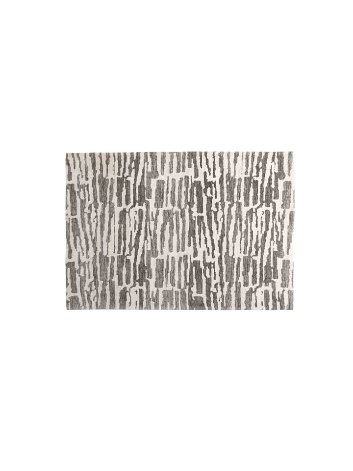 Teppich Milos Grau 200 x 290 cm
