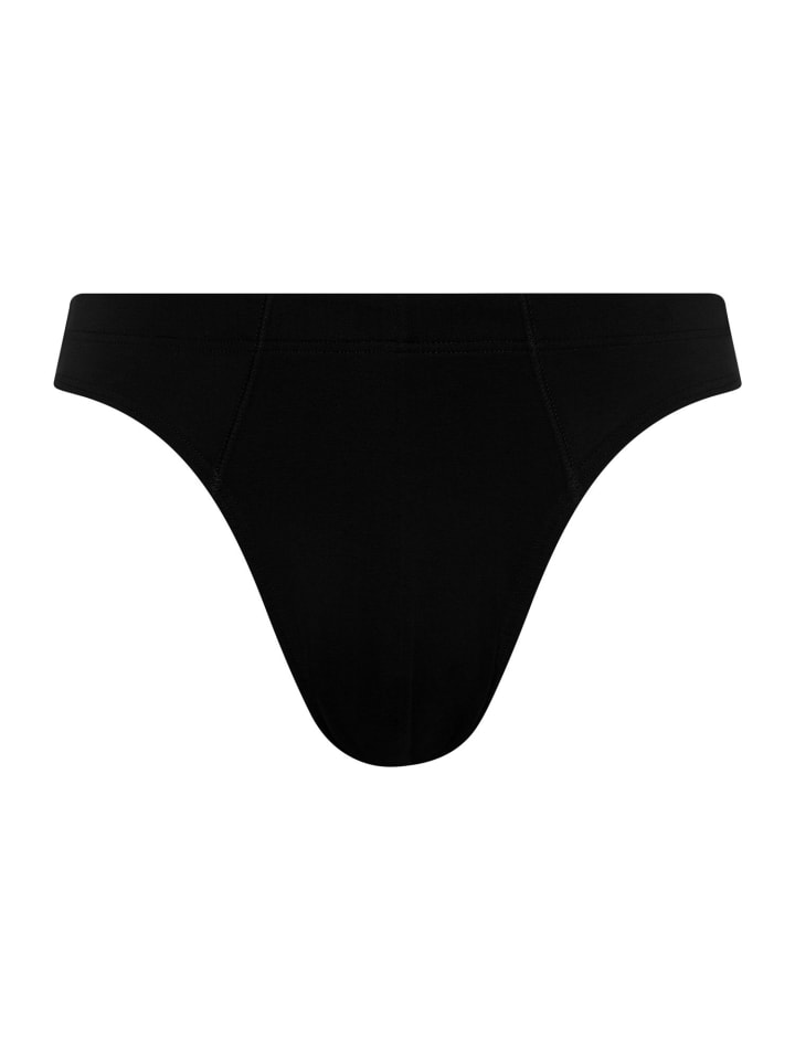 Slip Cotton Sensation in Black