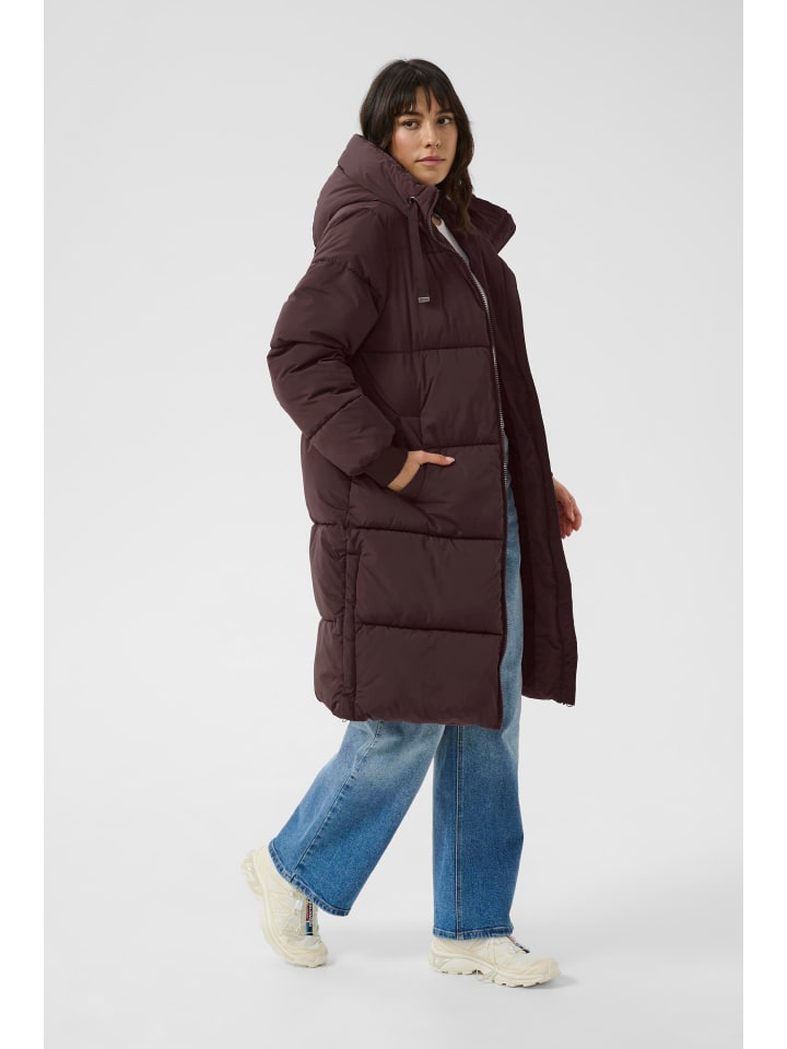 Jacke KAnika Baggy fit in Fudge