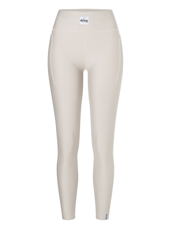 Funktionstights Pocket Rib Tights in Faded Cloud