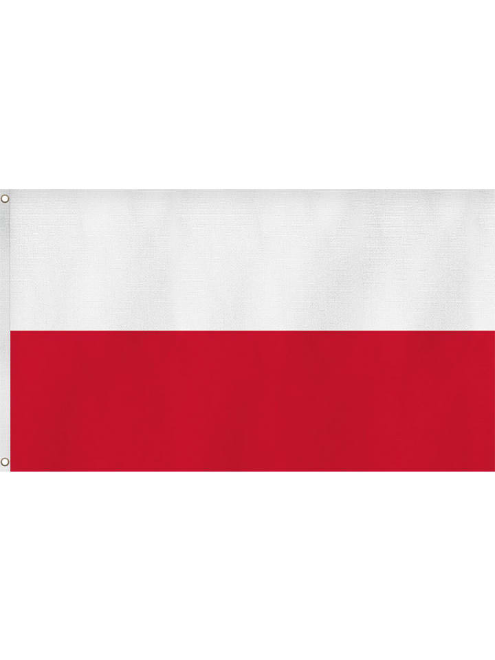 Fahne Flagge 300 cm × 500 cm in Polen