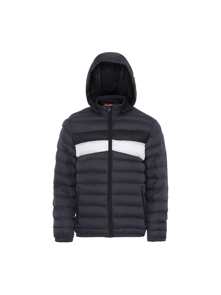 Herren Steppjacke in Grau