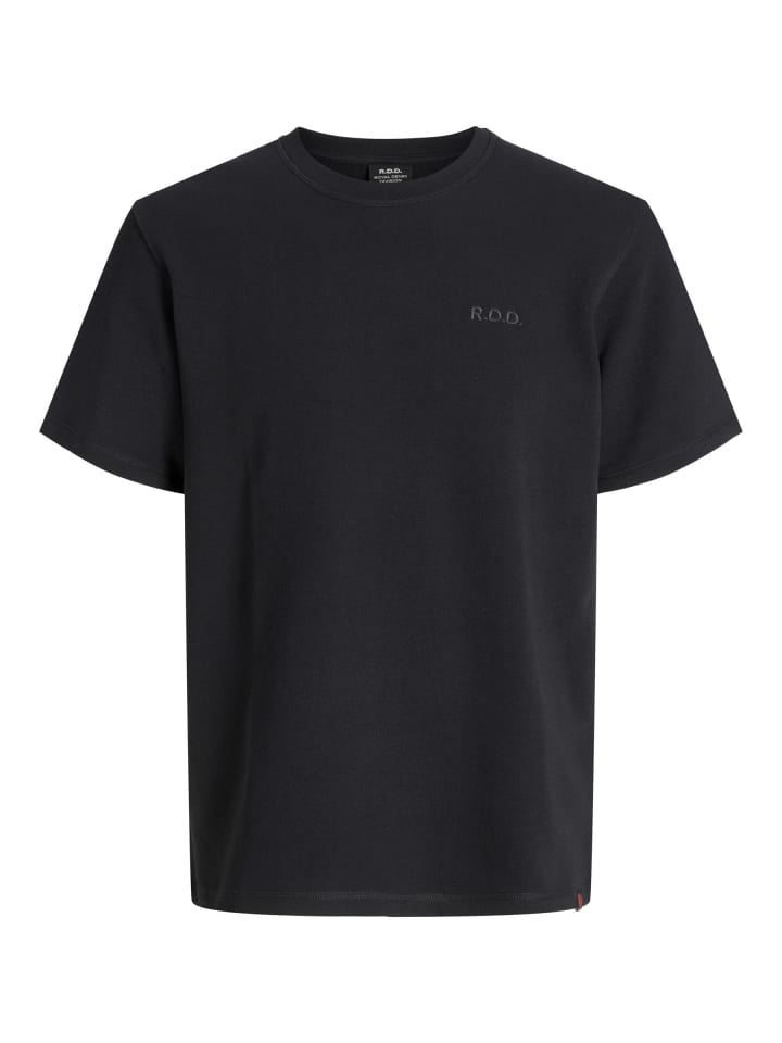 T-shirt in Black 3