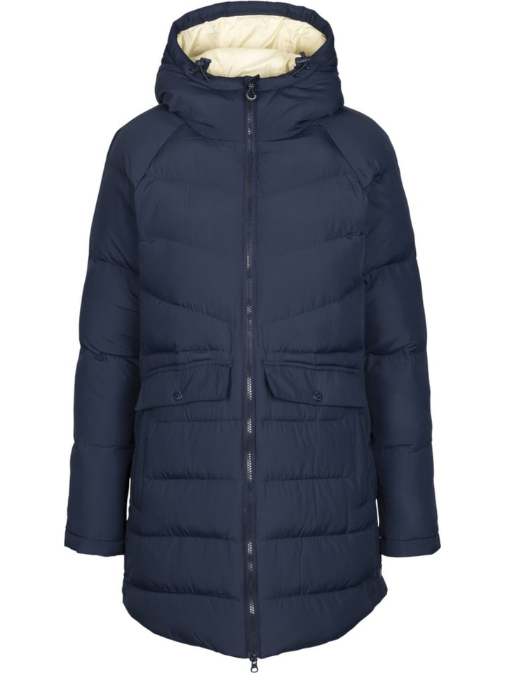 Winterjacke "Judda Casual Jacket" in Blau