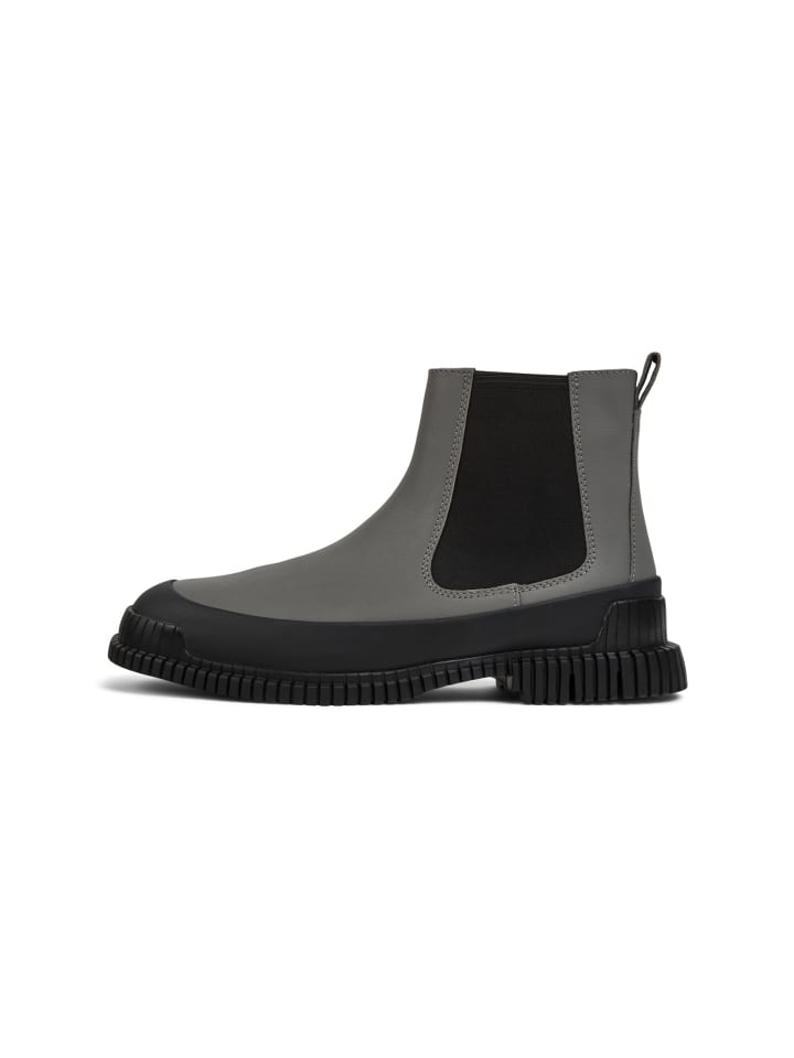 Stiefeletten " Pix " in Grau