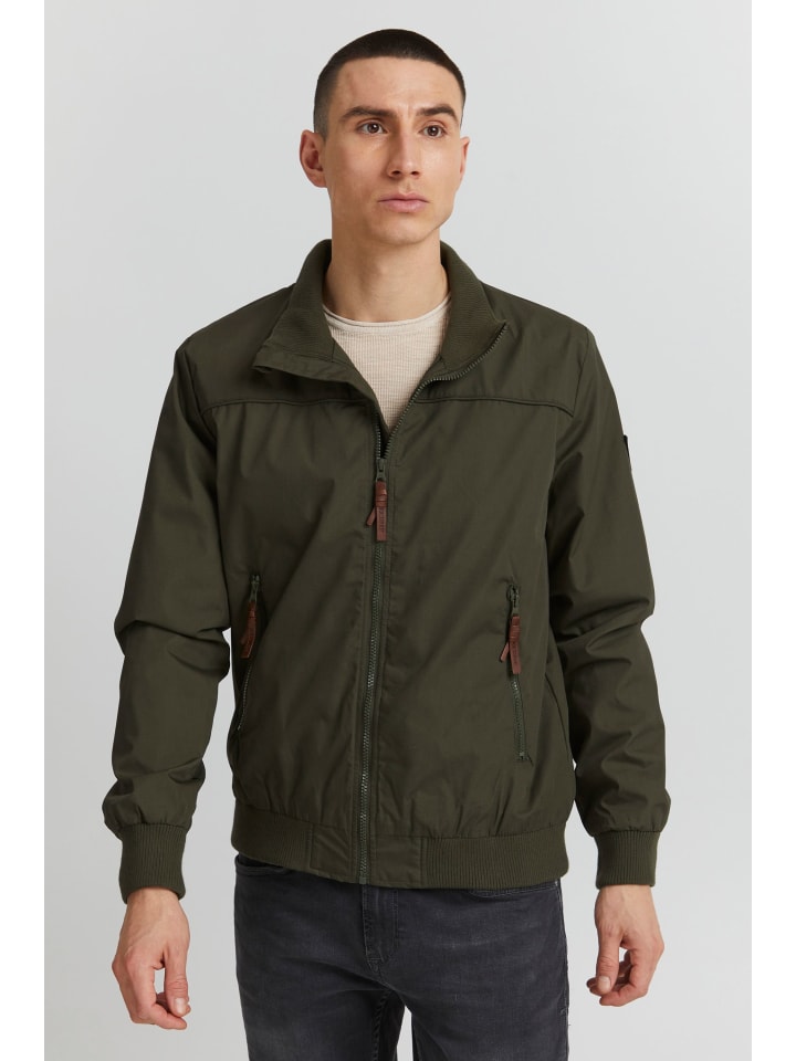 Kurzjacke IDKloppo in Grün