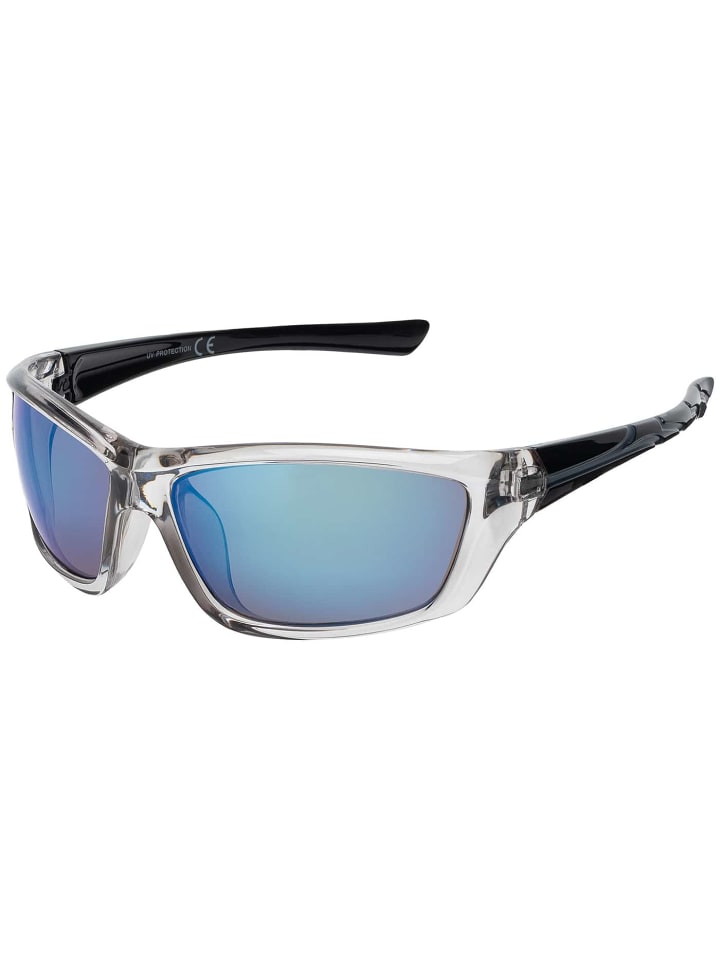 Herren Sonnenbrille in Blau