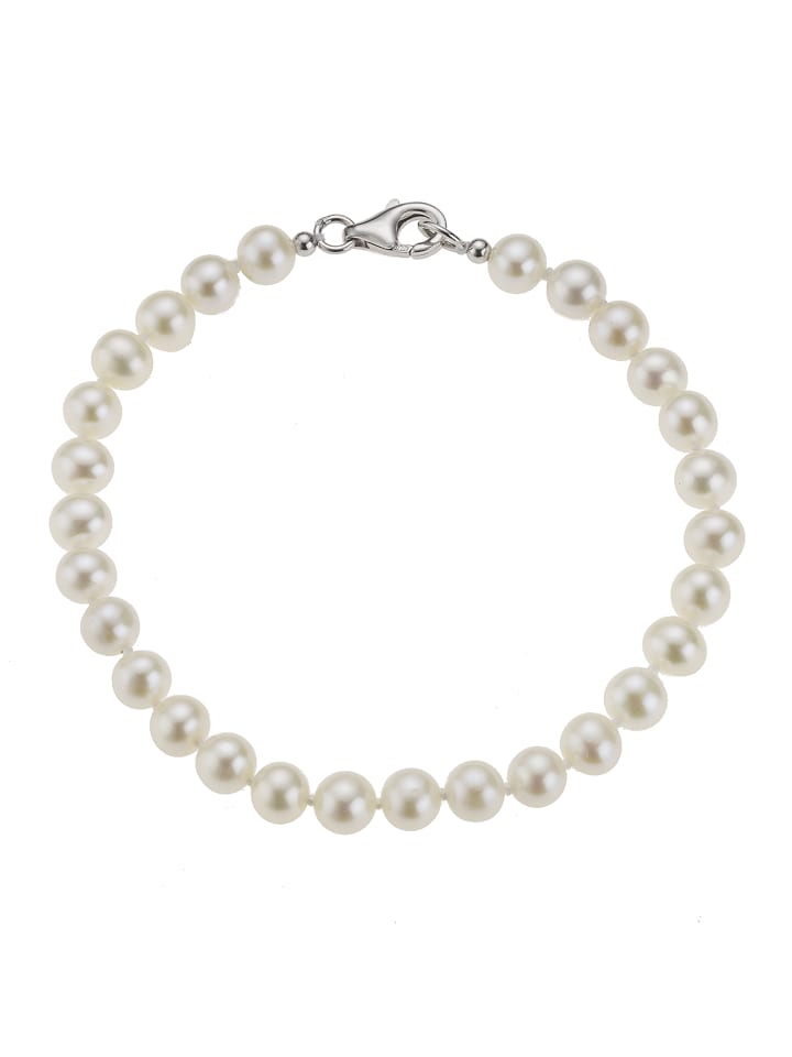 925/- Sterling Silber in weiß