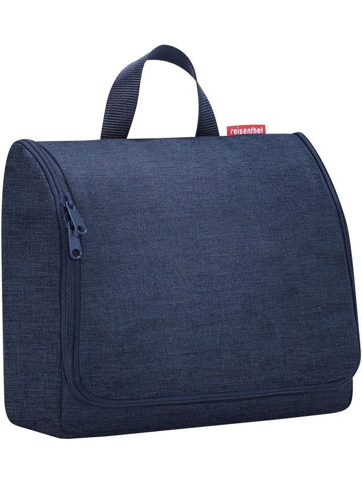 Toiletbag Xl Twist Navy in 4129 twist navy