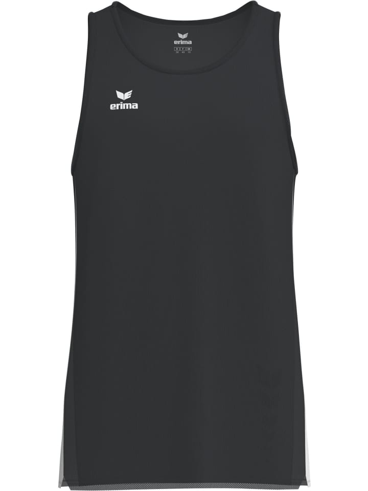 Kinder Singlet in schwarz/weiss