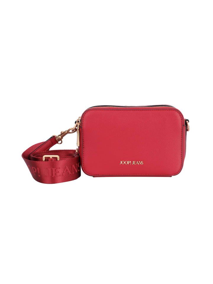 Tasche in red