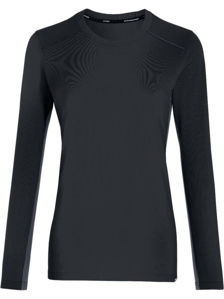 Longsleeve in Grau