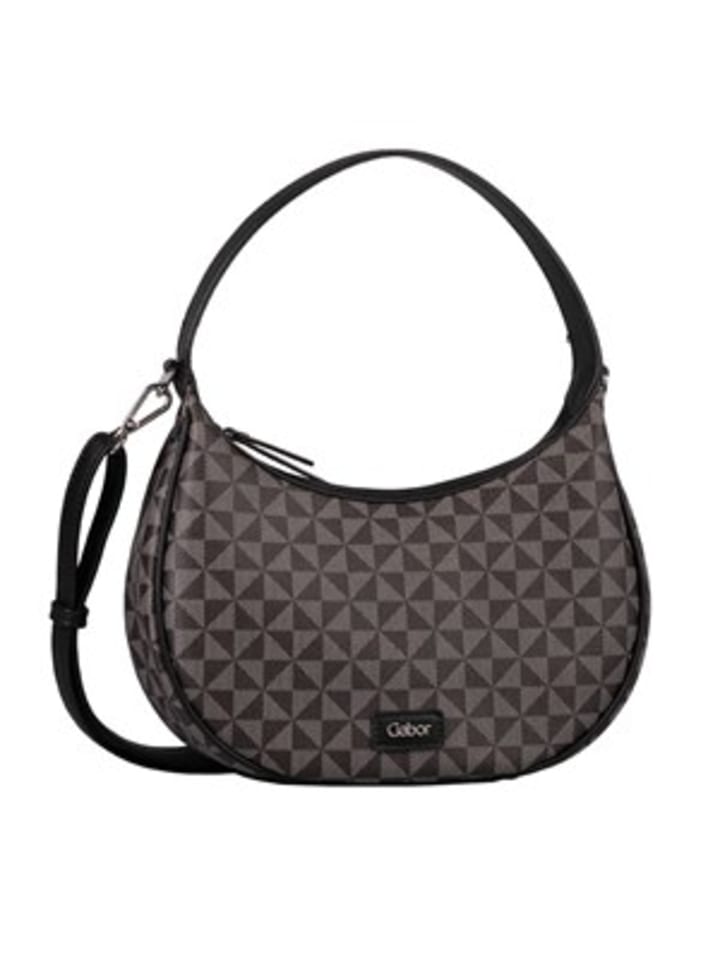Shopper in schwarz