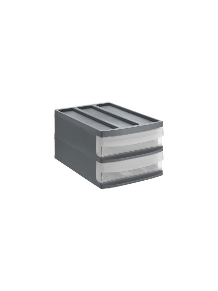 Schubladenbox M Duo SYSTEMIX