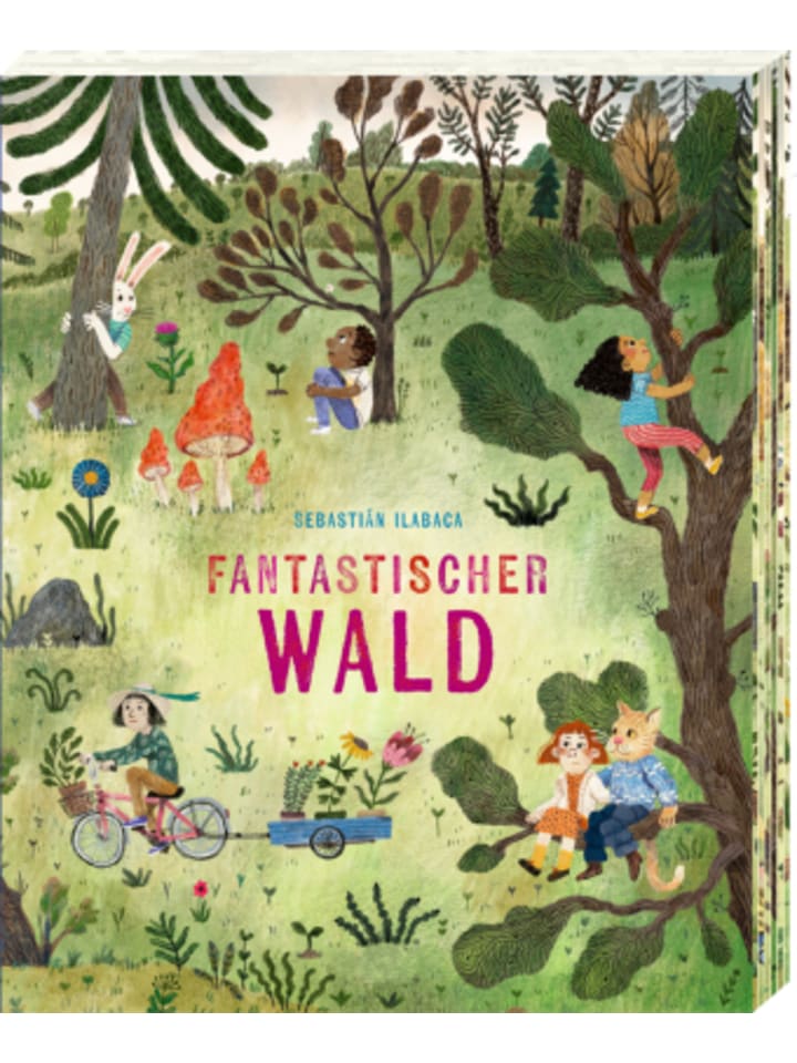 Buch - Fantastischer Wald