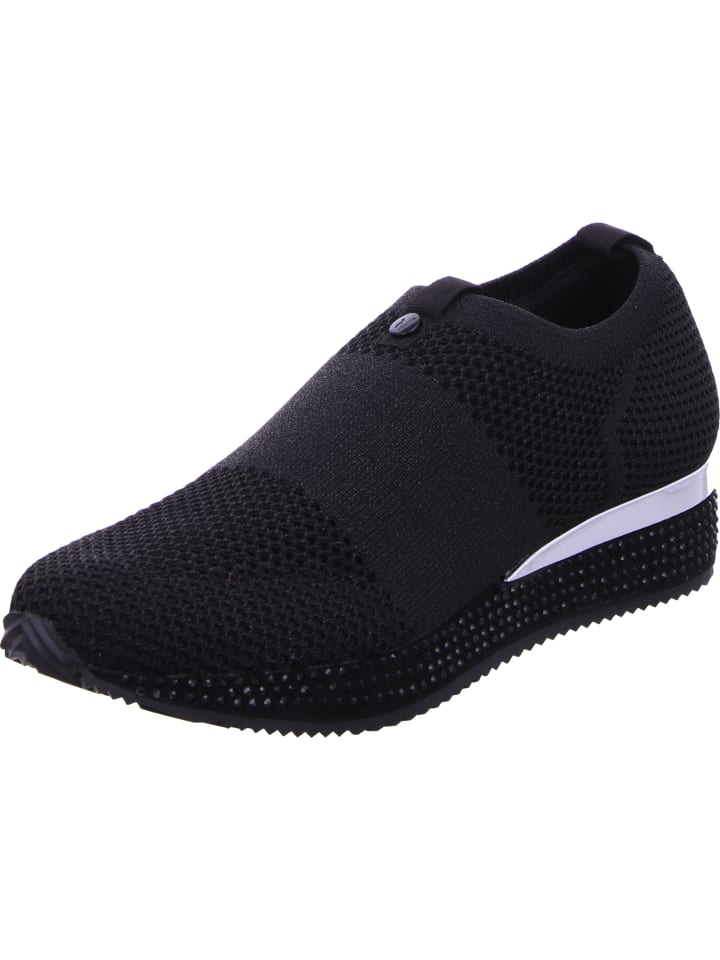 Slipper in schwarz