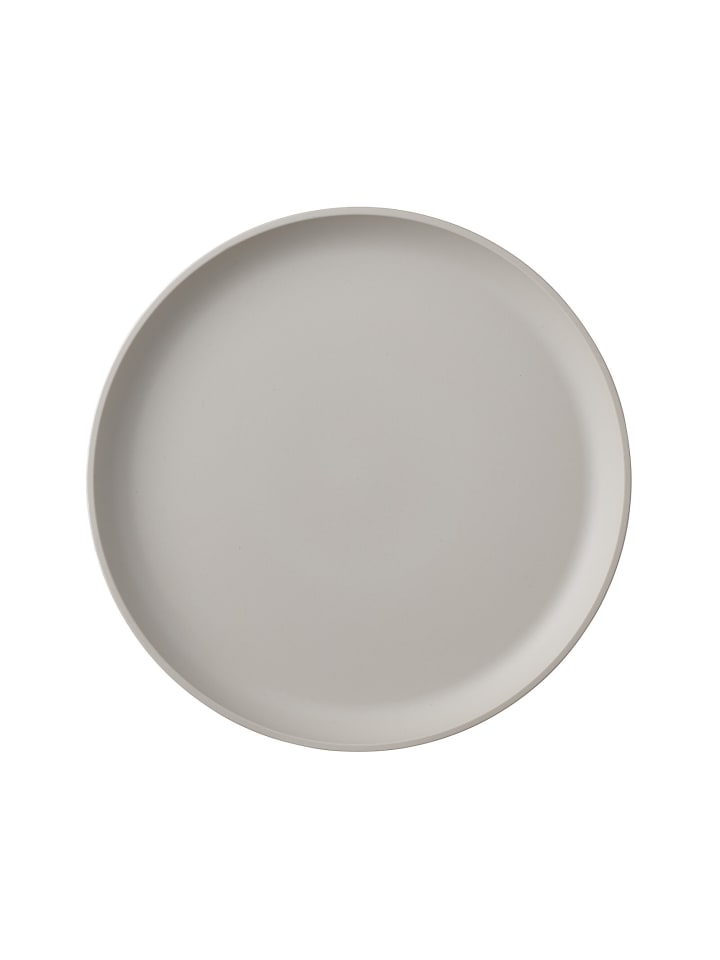 Frühstücksteller Silueta in Nordic White ø 23 cm