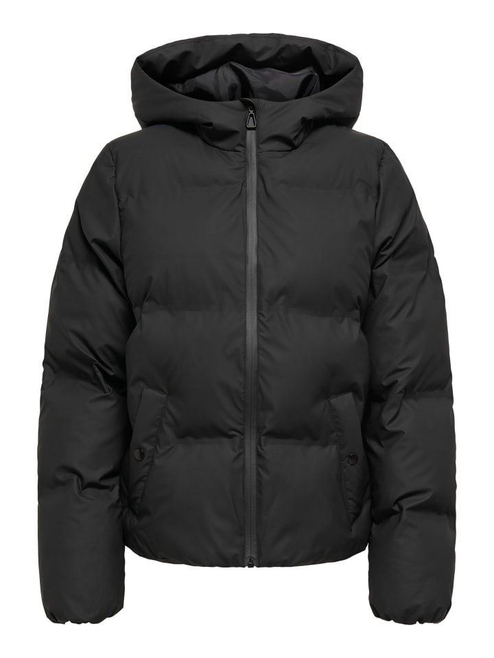 Daunenjacke in Black