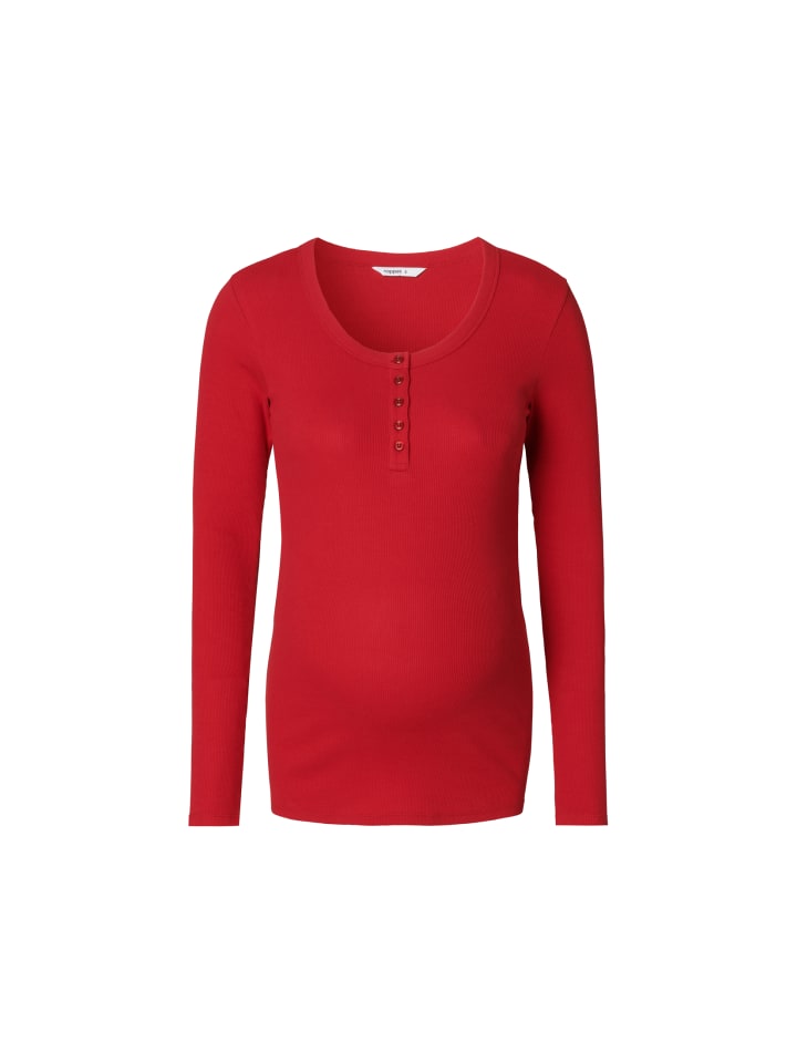 Still-Shirt in Jester Red