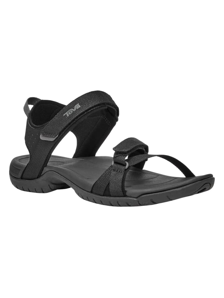 Sandalen schwarz