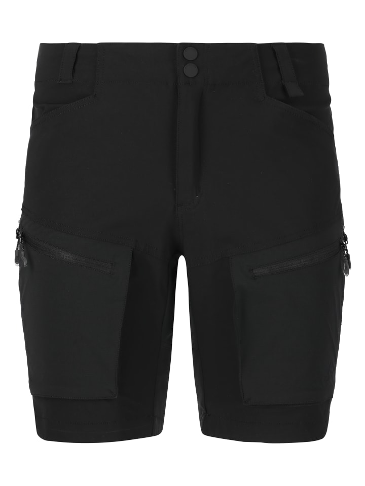 Outdoorshorts Kodiak in 1001S Black