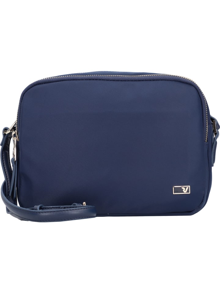 Solaris Umhängetasche 24 cm navy