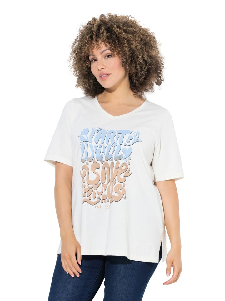 Shirt in offwhite
