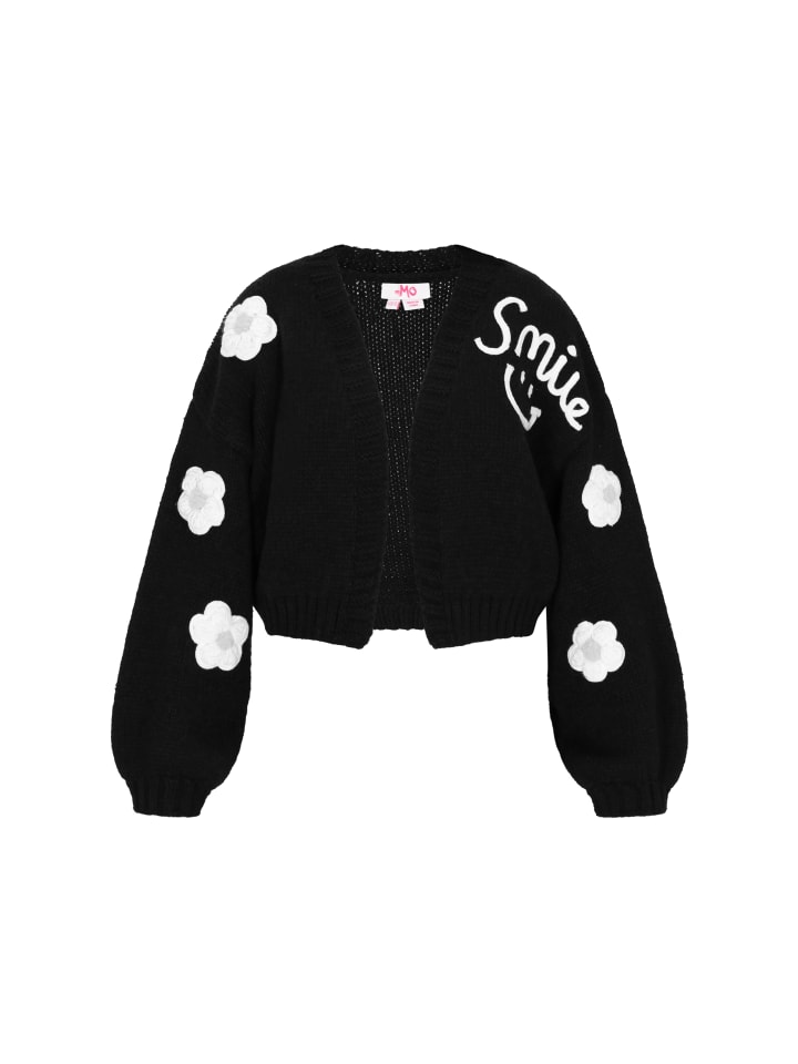Women Cardigan in black