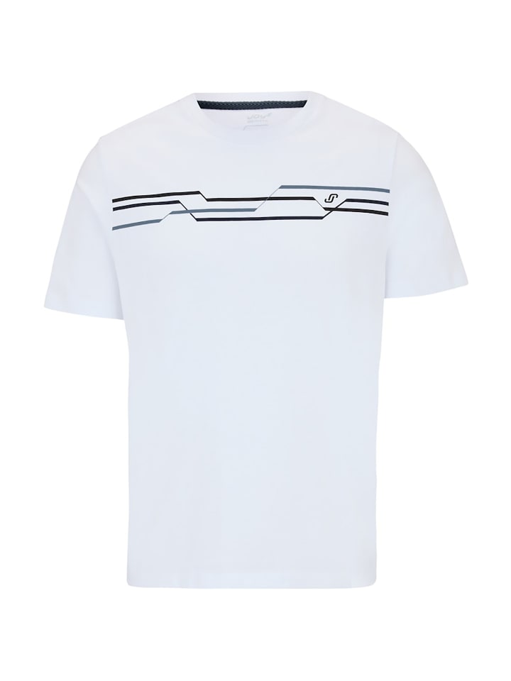 T-Shirt LUKA in Weiß