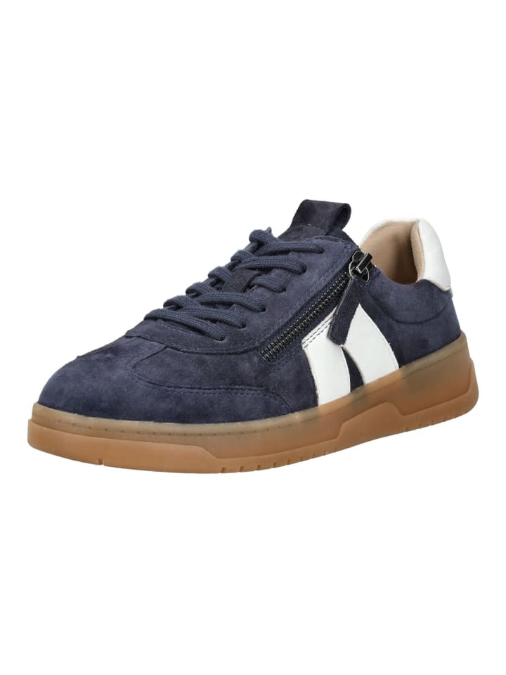 Sneaker Blau/Weiß