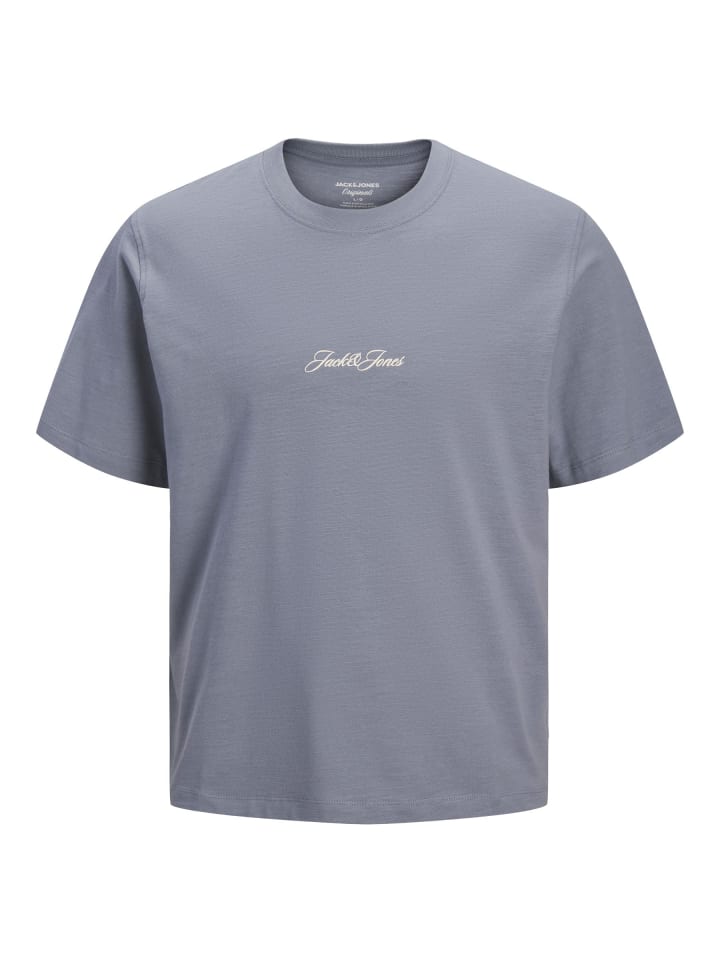 T-shirt in Tradewinds