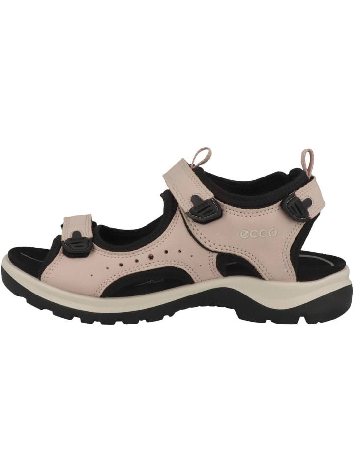 Trekkingsandale Offroad Andes II in rosa