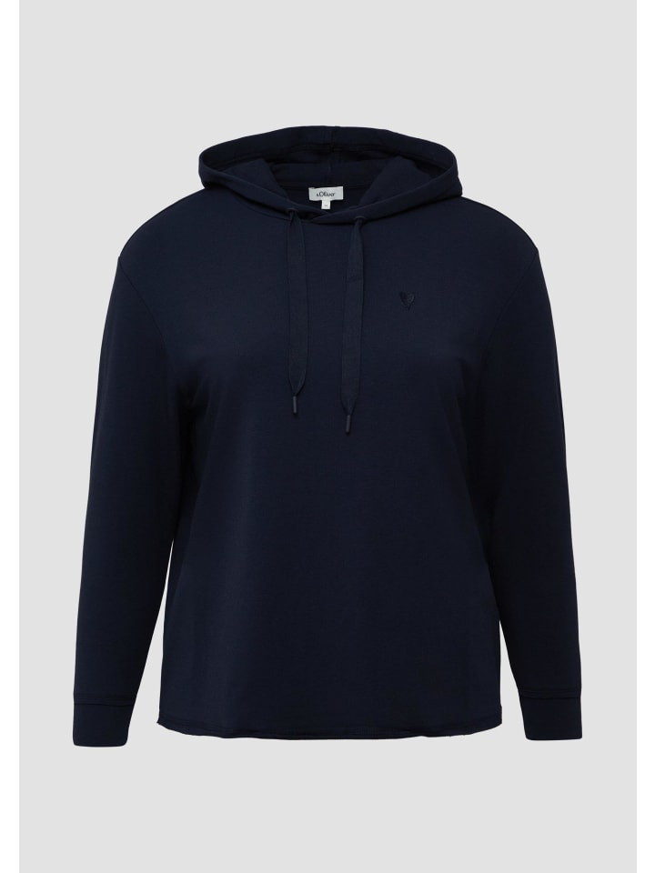 Sweatshirt in 5959_navy