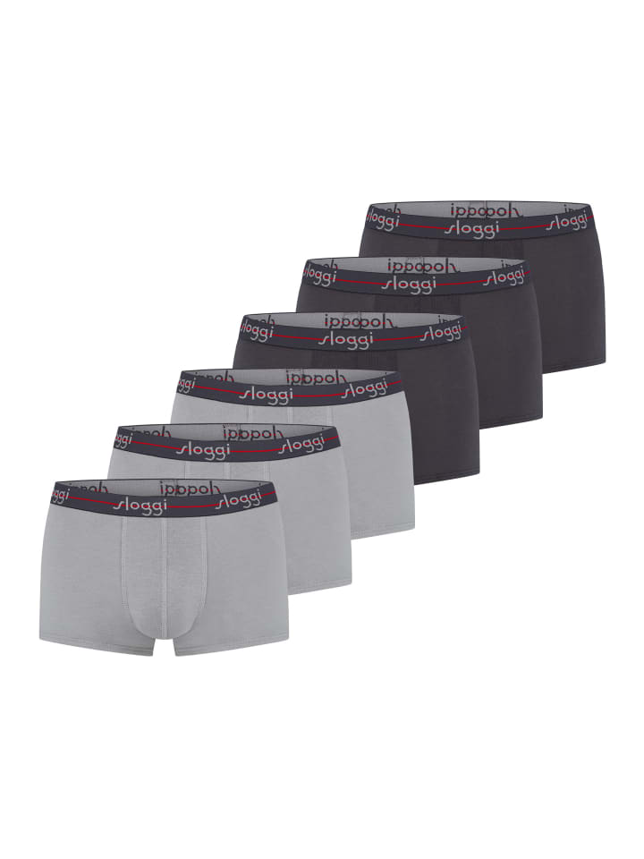 Hipster Short / Pant Start in Graphite / stone grey