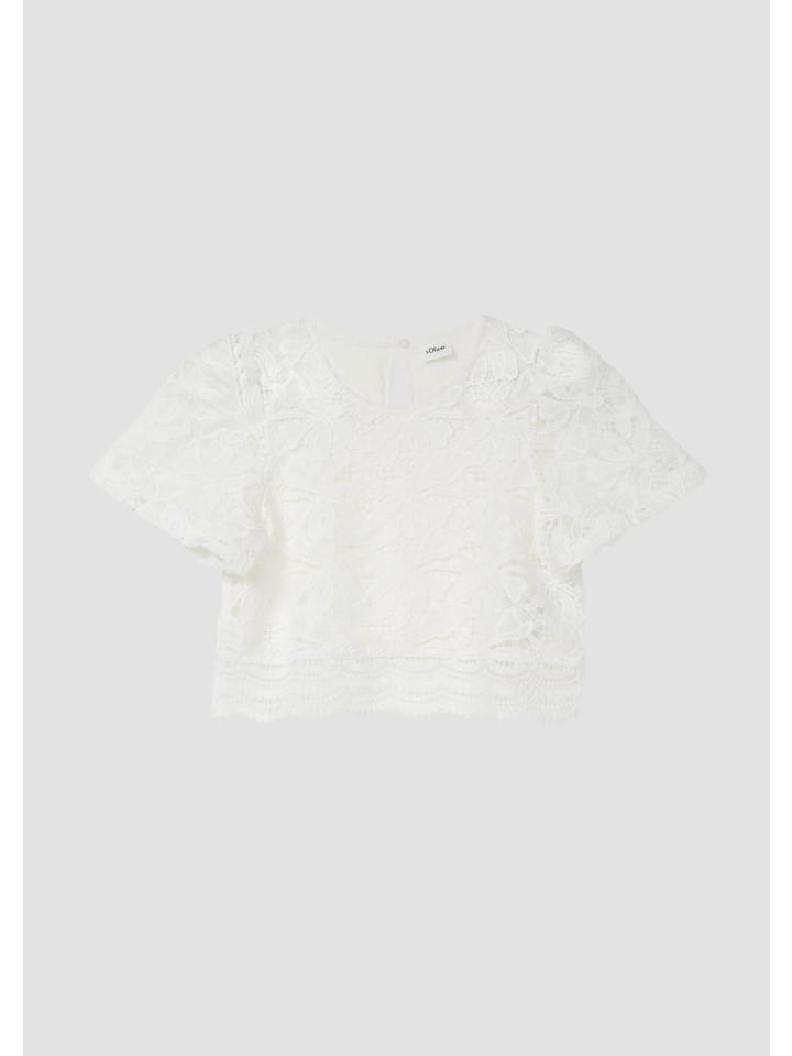 Bluse in 0210_creme