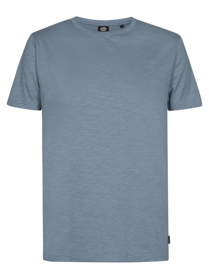 Jersey-T-Shirt EclipseLuna in Blau