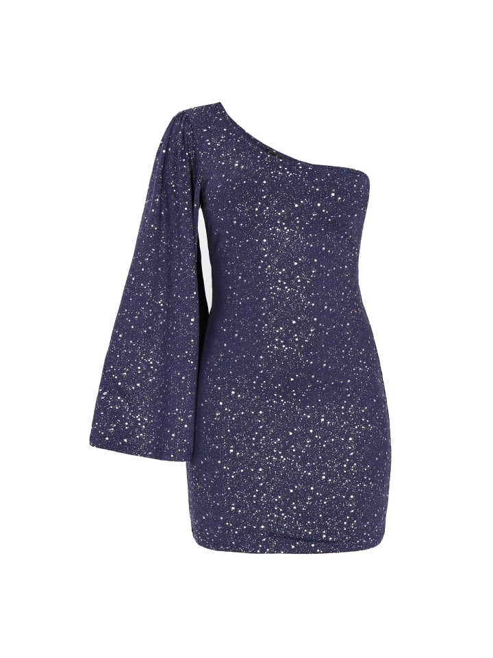 Women Dress in navy