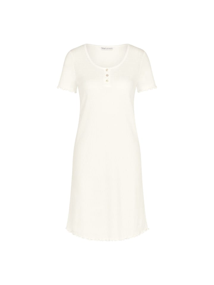 Nachthemd Red Label Mix & Match in SILK WHITE