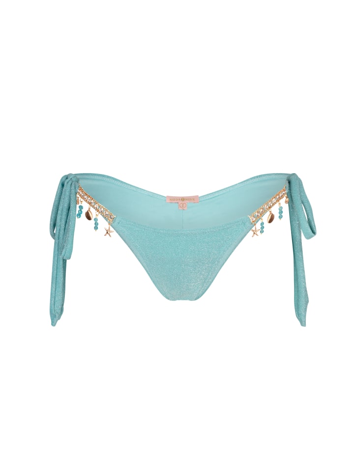 Bikini-Hose Lumiere Seychelles in Powder Blue