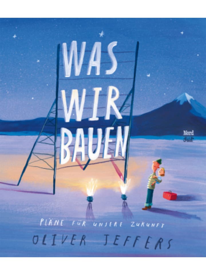 Buch - Was wir bauen