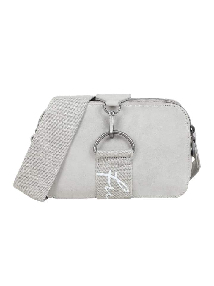 Tasche Jumy Cross in Light Stone