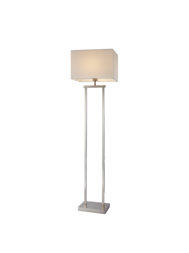 Stehleuchte "SYDNEY" in silver