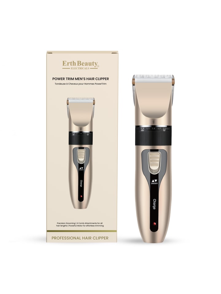 Power Trim Herren-Haarschneider