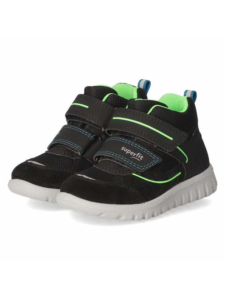 Halbschuhe SPORT7 MINI in schwarz