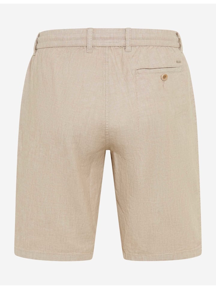 Hose Balu K in melange - 0001
