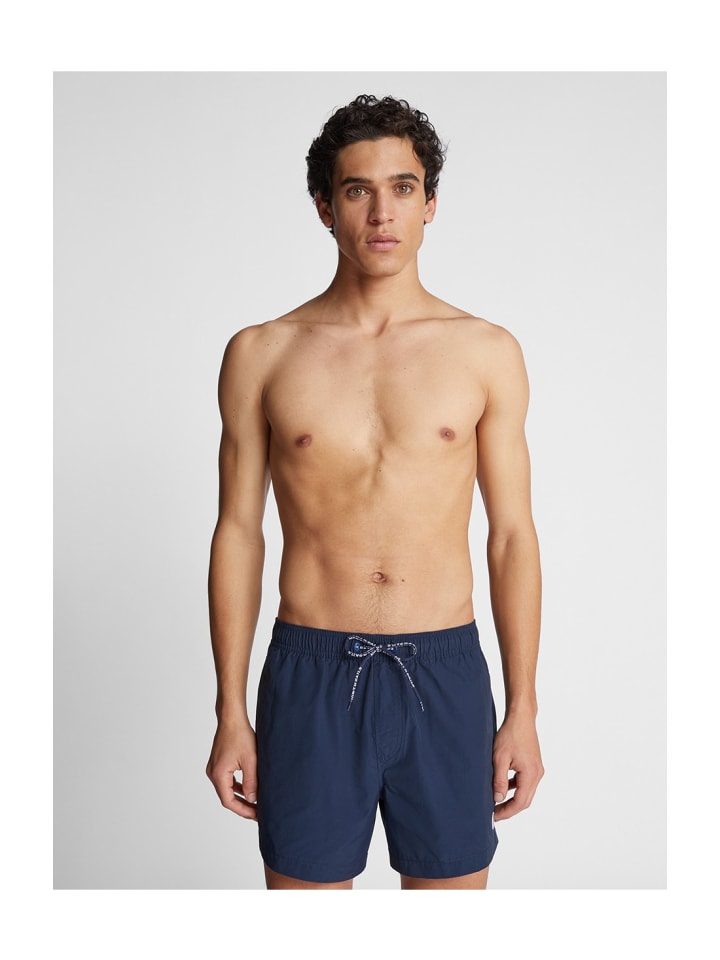 Badeshorts in Marine