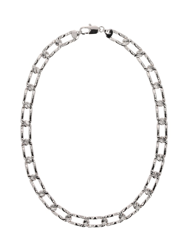 Women Necklace in Silver